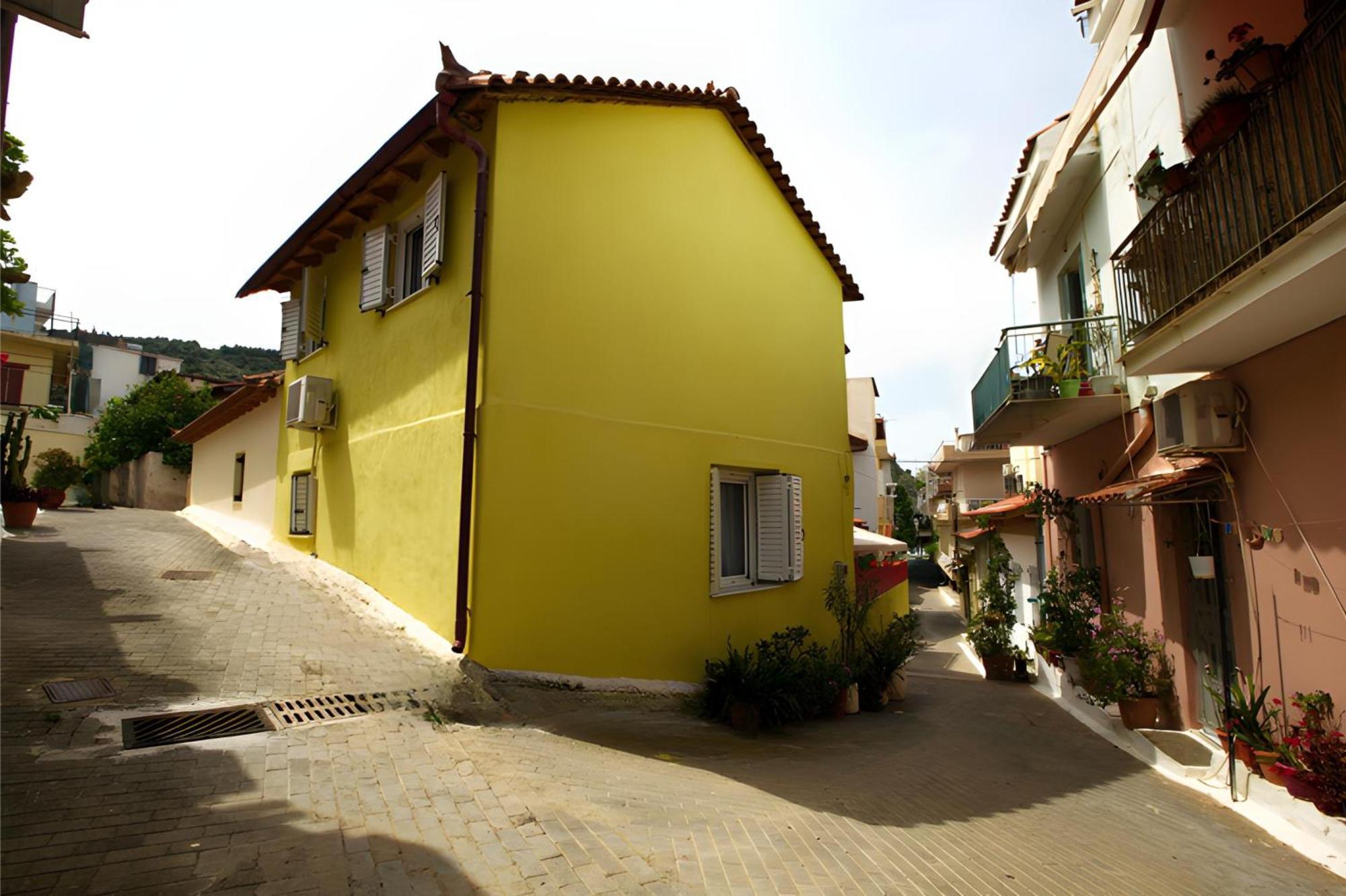 "Wonderland" Nest Nafplio Villa Luaran gambar