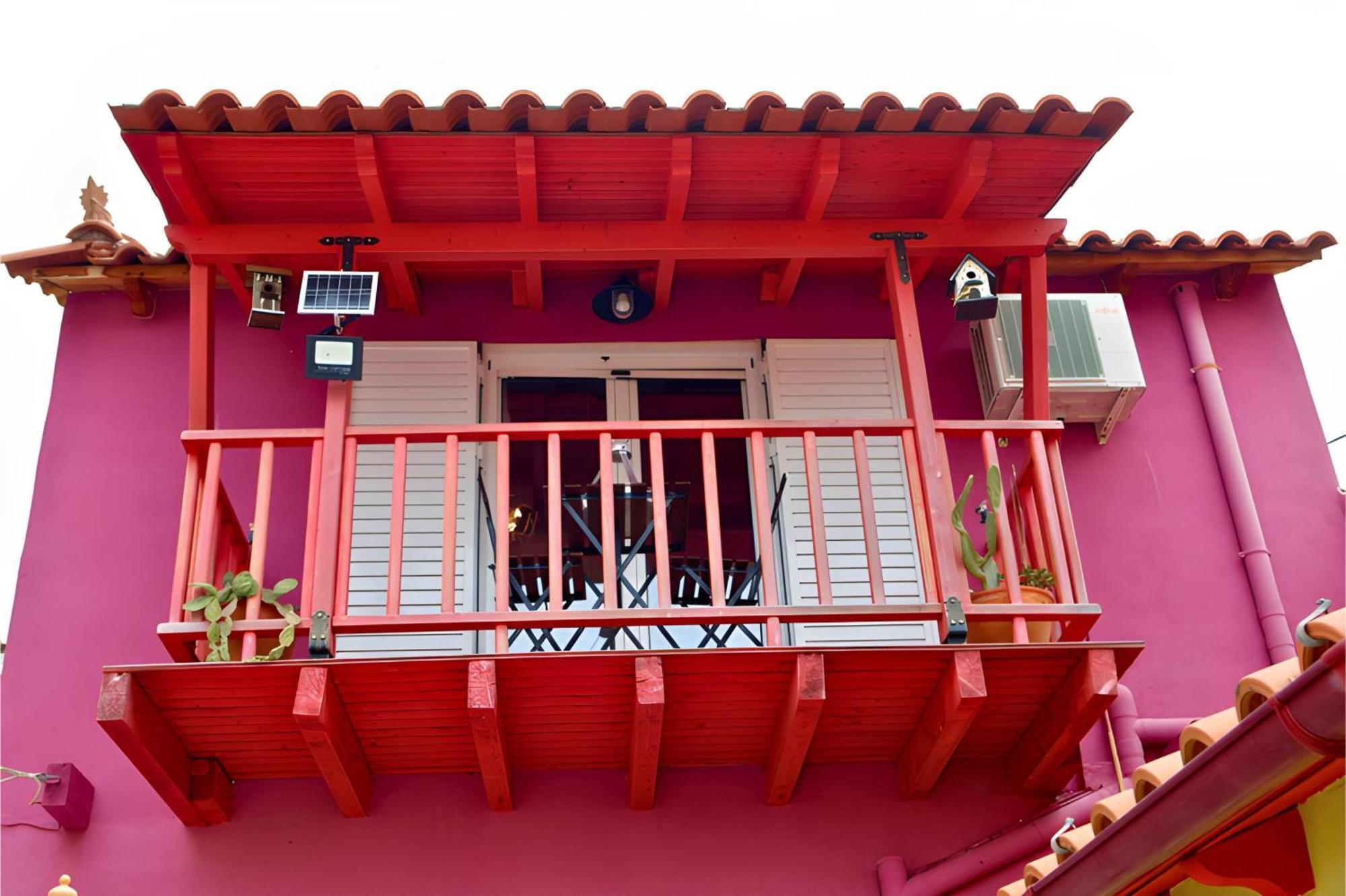 "Wonderland" Nest Nafplio Villa Luaran gambar