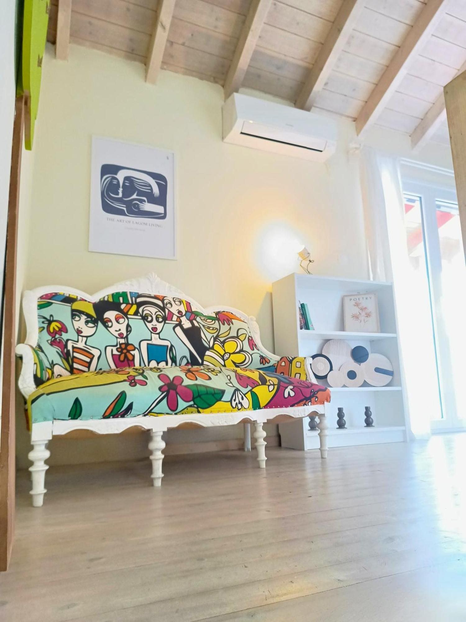 "Wonderland" Nest Nafplio Villa Luaran gambar