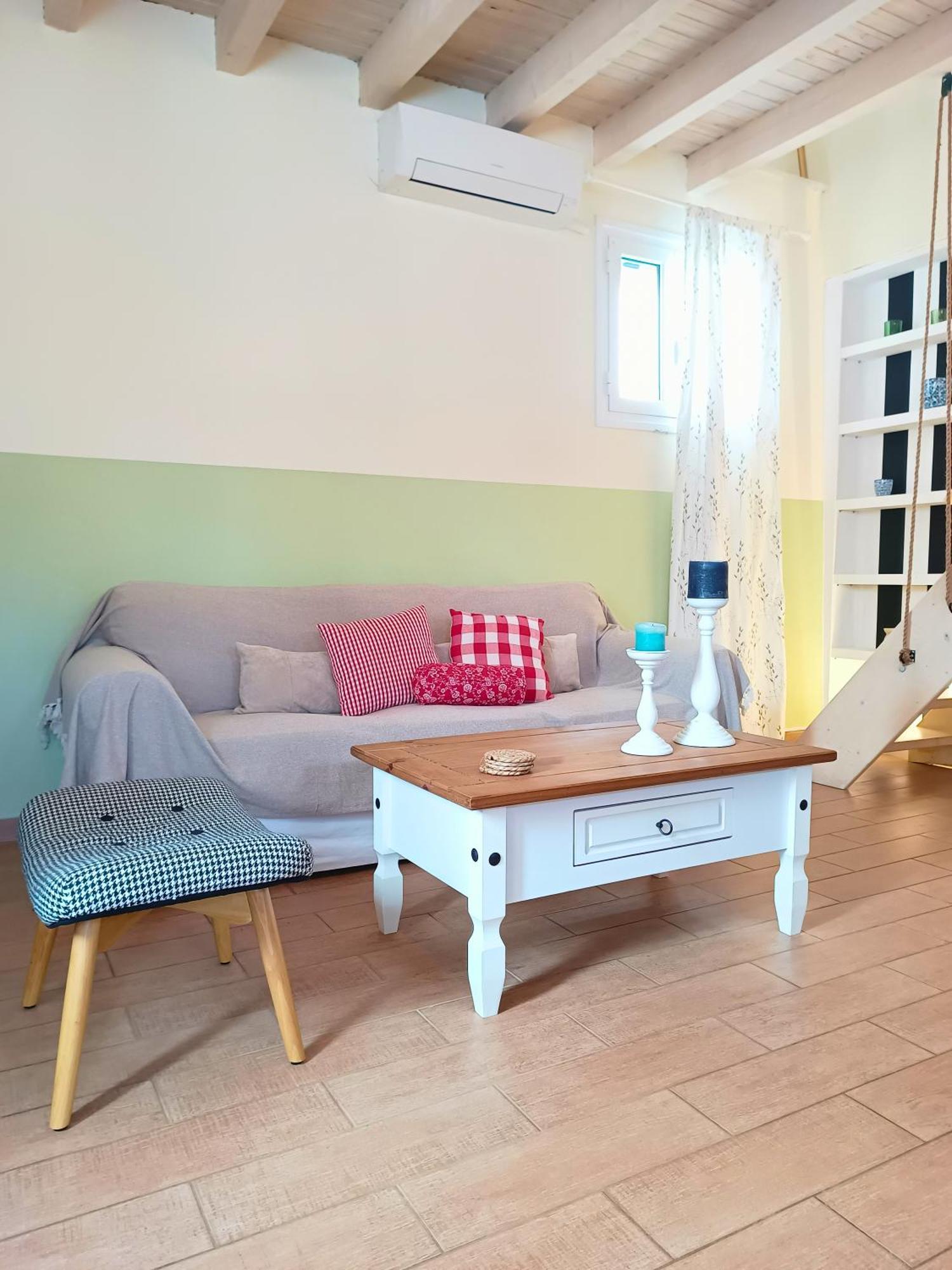 "Wonderland" Nest Nafplio Villa Luaran gambar