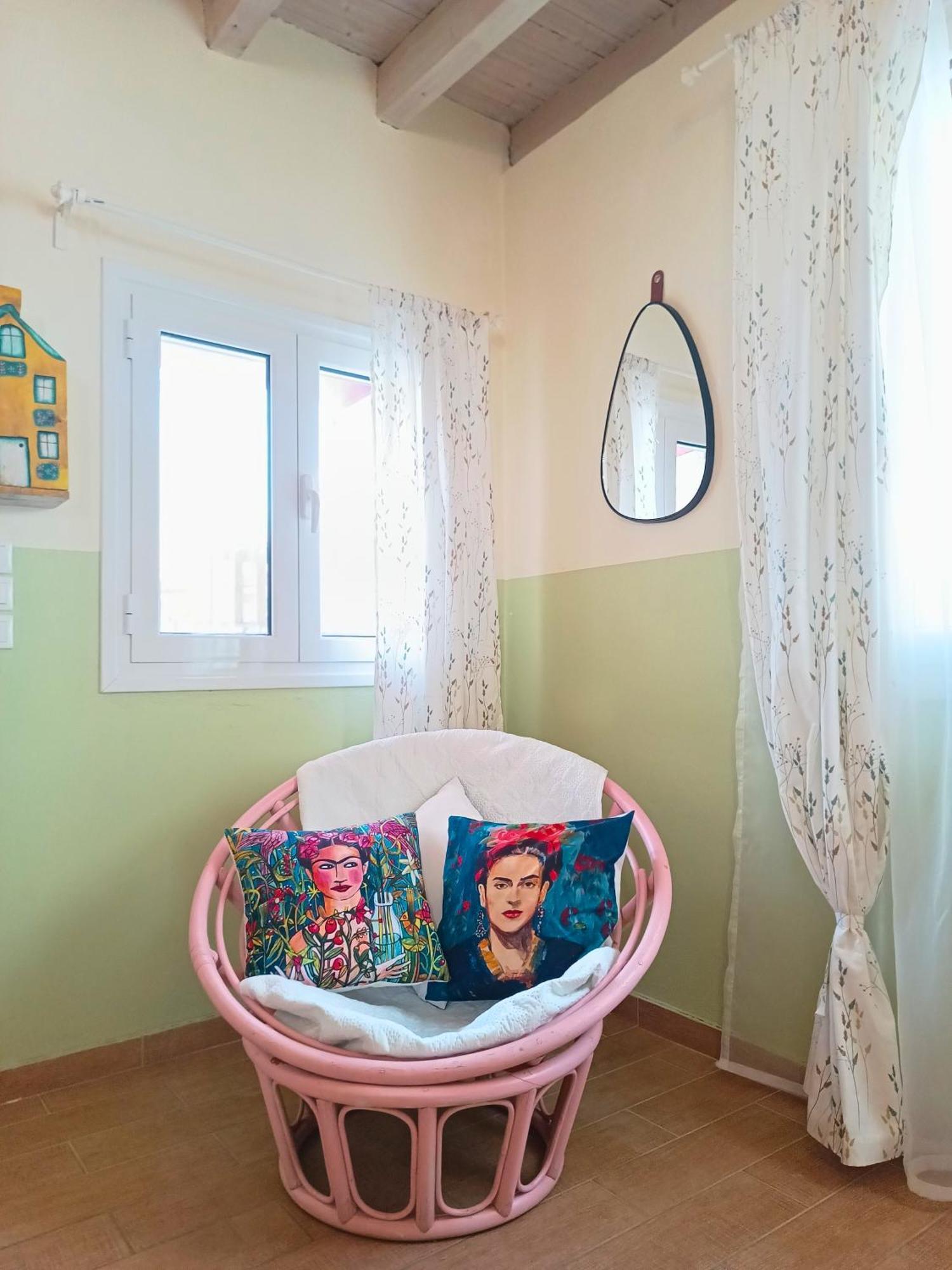 "Wonderland" Nest Nafplio Villa Luaran gambar