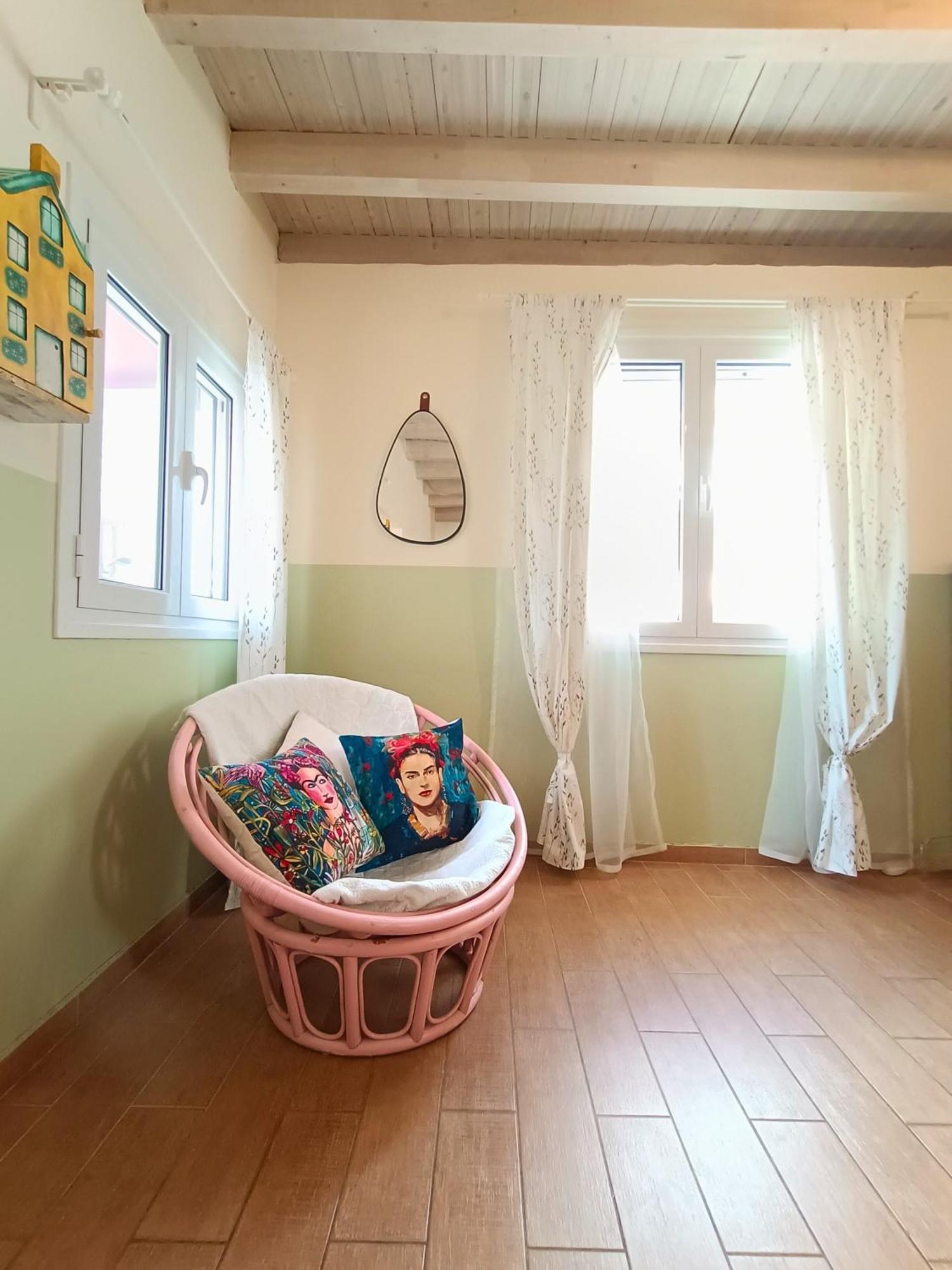"Wonderland" Nest Nafplio Villa Luaran gambar